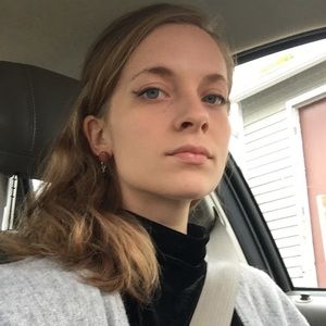 Meet your Posher, Katie